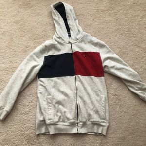 Tommy Hilfiger zip up Jacket